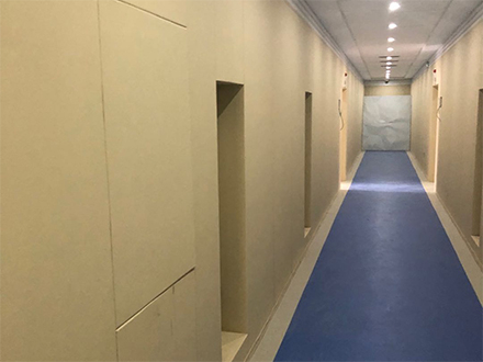 公安局詢問(wèn)室做防撞軟包的作用是什么